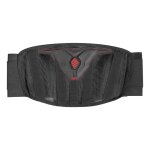 Ceinture de soutien lombaire enfant shot optimal noir / rouge