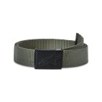 Ceinture textile alpinestars ageless web belt military