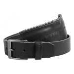 Ceinture avec zip de raccord blouson rev'it safeway 2 noir - 85