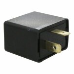 Centrale clignotante 12v 2x10w 2 fiches sans buzzer