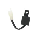 Centrale clignotante universelle 12v 2 pôles à ampoules ou led Centrale clignotante universelle 12v 2 pôles à ampoules ou led