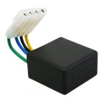 Centrale relais clignotants 00h05700481 derbi senda / gilera / aprilia