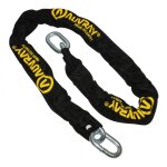 Cha�ne antivol auvray moto k 10 1. 20m �10 (sans cadenas)