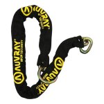 Chaîne antivol lasso auvray sra à 13, 5 mm longueur 120 cm Chaîne antivol lasso auvray sra à 13, 5 mm longueur 120 cm