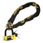 Chaîne antivol lasso sra auvray xtrem à13, 5mm l:1mm avec mini u Chaîne antivol lasso sra auvray xtrem à13, 5mm l:1mm avec mini u