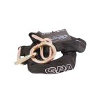 Chaine antivol magnum lasso homologue sra 1. 70m x 14mm (sans cadenas)