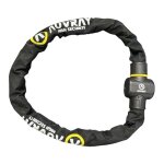 Chane auvray c - bloc 100 cm avec cadenas intgr et alarme