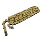 Chane iris renforce 106 maillons pas 415 - tx noire