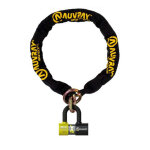 Chaîne lasso auvray xtrem 120 cm sra avec mini u xtrem sra avec alarm Chaîne lasso auvray xtrem 120 cm sra avec mini u xtrem sra avec alarm
