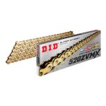 Cha�ne de transmission did 520zvm - x 70 maillons or avec attache � ri