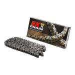 Cha�ne de transmission ek chain 520srx2 qx - ring 112 maillons acier av