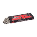 Cha�ne de transmission jt drive chain hdr pas 428 130 maillons