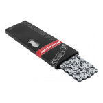 Chaine de vae kmc x8 116 maillons compatible shimano / sram