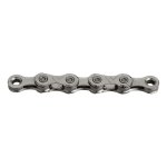 Chaîne vélo 11v kmc x11 114 maillons gris Chaîne vélo 11v kmc x11 114 maillons gris