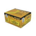 Chambre � air 120 / 130 - 70 12 valve droite