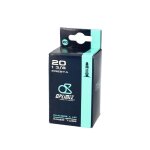 Chambre  air bmx optimiz 20x1 3 / 8 valve presta (40 mm)