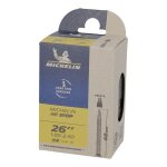 Chambre � air michelin airstop c4 26 x1, 85 / 2, 40 presta 48mm