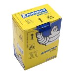 Chambre � air michelin scooter 4, 00 - 10 valve droite