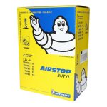 Chambre � air michelin street 100 / 90 - 19 valve droite tr4