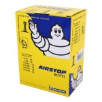 Chambre � air michelin street 120 / 80 - 18 valve droite tr4