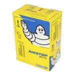 Chambre � air michelin street 130 / 80 - 18 valve droite tr4