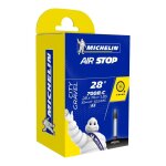 Chambre � air v�lo michelin air stop a3 700 x 33 / 46 presta 48mm