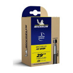 Chambre � air v�lo michelin air stop a4 29 x 1, 75 / 2, 20  schrader 35m