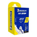 Chambre � air v�lo michelin air stop b4 27, 5 x 1, 9 / 2, 6  presta 40mm