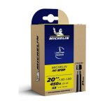 Chambre  air vlo michelin air stop g4 20  x 1, 50 / 2, 10 (450a) schra