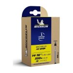 Chambre  air vlo michelin air stop i4 14  / 16  / 350 x 32 - 37a pre