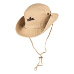 Chapeau la b�canerie vintage beige