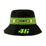 Chapeau bob enfant vr46 noir