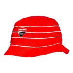 Chapeau enfant ducati corse rouge