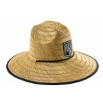 Chapeau pull - in en paille