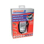 Chargeur batterie 12v tecmate optimate 3