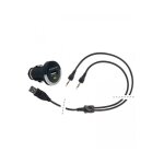 Chargeur de batterie allume cigare cellularline + c�ble