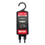 Chargeur de batterie intelligent bs battery bs15