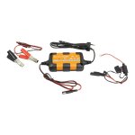 Chargeur de batterie et maintien de charge sc power 12v 800ma