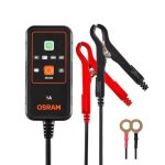 Chargeur de batterie osram 901 6v / 12v 1a Chargeur de batterie osram 901 6v / 12v 1a