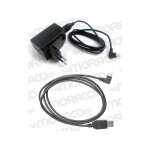 Chargeur secteur avec c�ble usb pour intercom sena s�rie smh