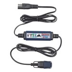 Chargeur usb sae long 3, 3a tecmate optimate o108v2
