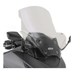 Ch�ssis pour support gps / smartphone givi honda forza 750 2025