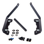 Ch�ssis pour support gps / smartphone givi honda xl 750 transalp 23 - 25