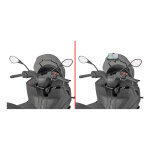Ch�ssis pour support gps / smartphone givi piaggio mp3 310 2025