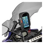 Ch�ssis support de gps / smartphone givi yamaha tracer 9 2025