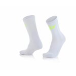 Chaussettes acerbis en coton blanches - xxl