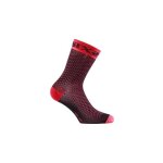 Chaussettes de compression sixs comp sho rouge - 35 - 38