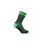 Chaussettes de compression sixs comp sho vert fluo - 35 - 38