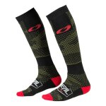 Chaussettes cross o'neal pro mx covert noir / vert