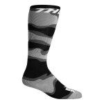 Chaussettes enfant thor mx camo socks gris / blanc